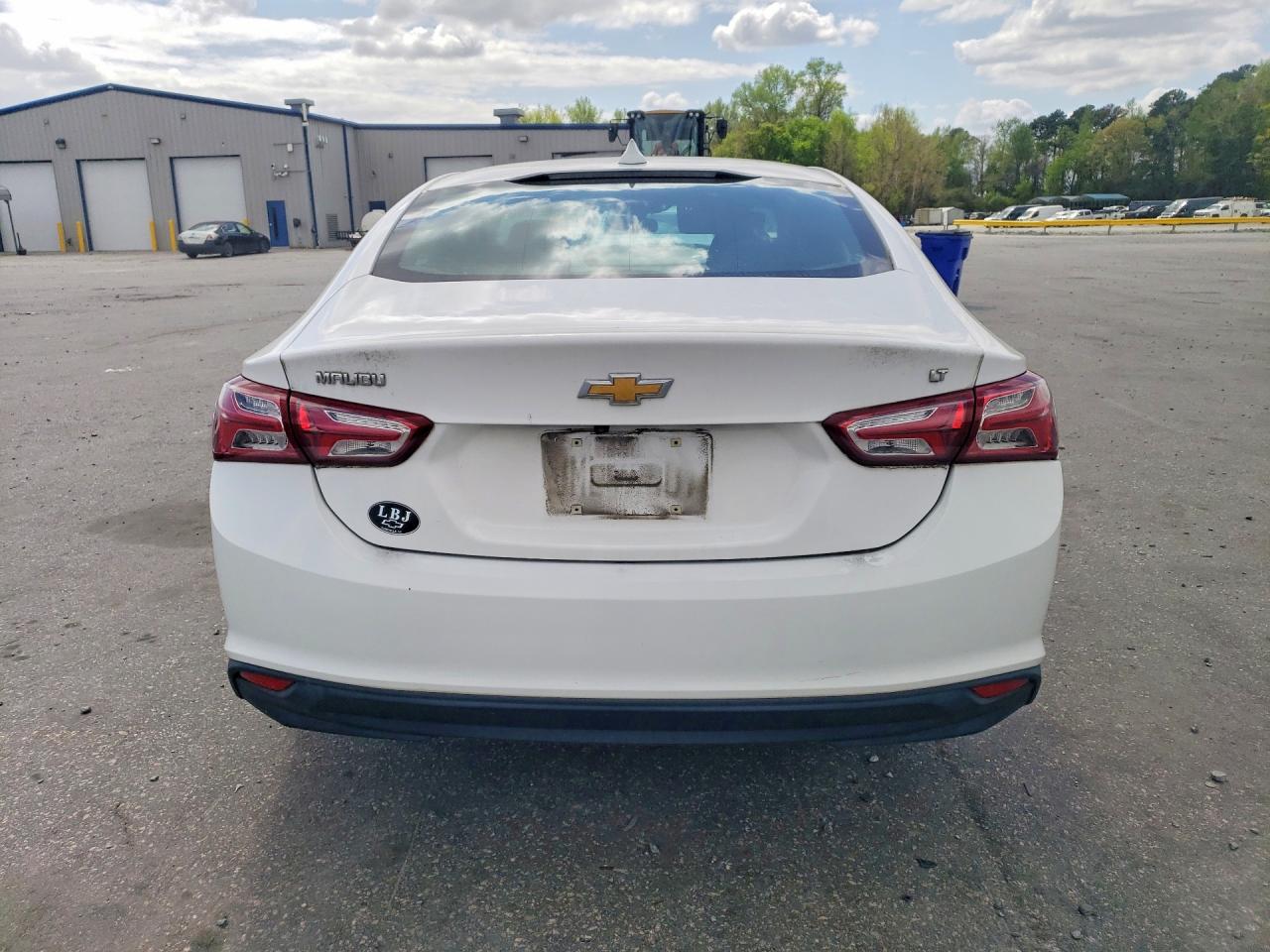 Chevrolet Malibu Lt