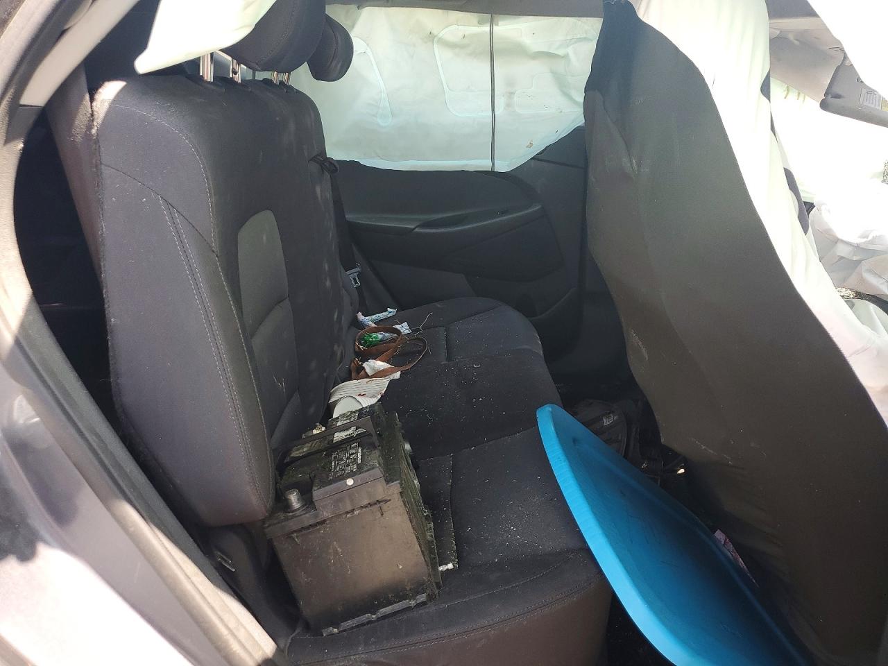 Hyundai TUCSON Se Standard