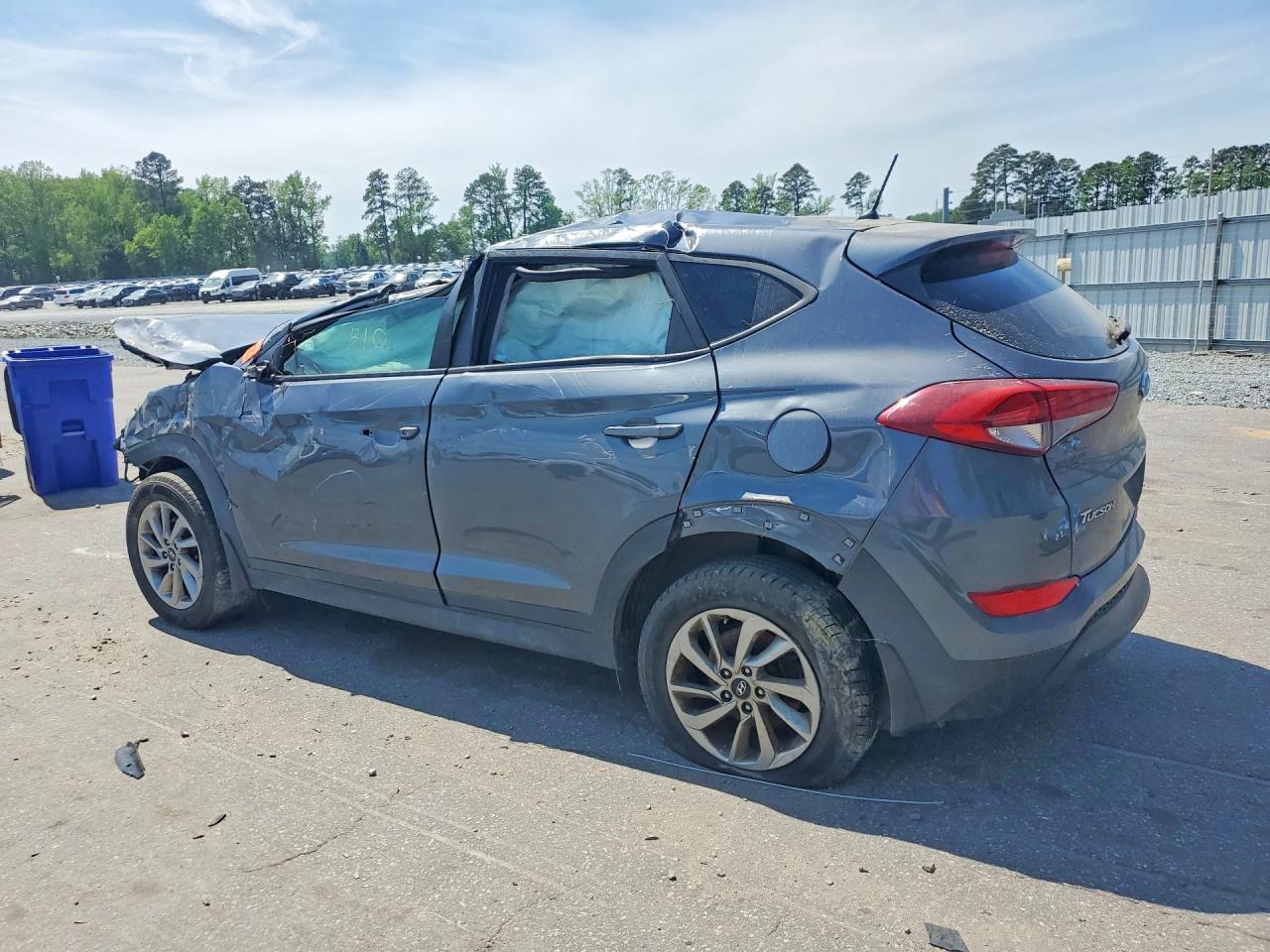 Hyundai TUCSON Se Standard