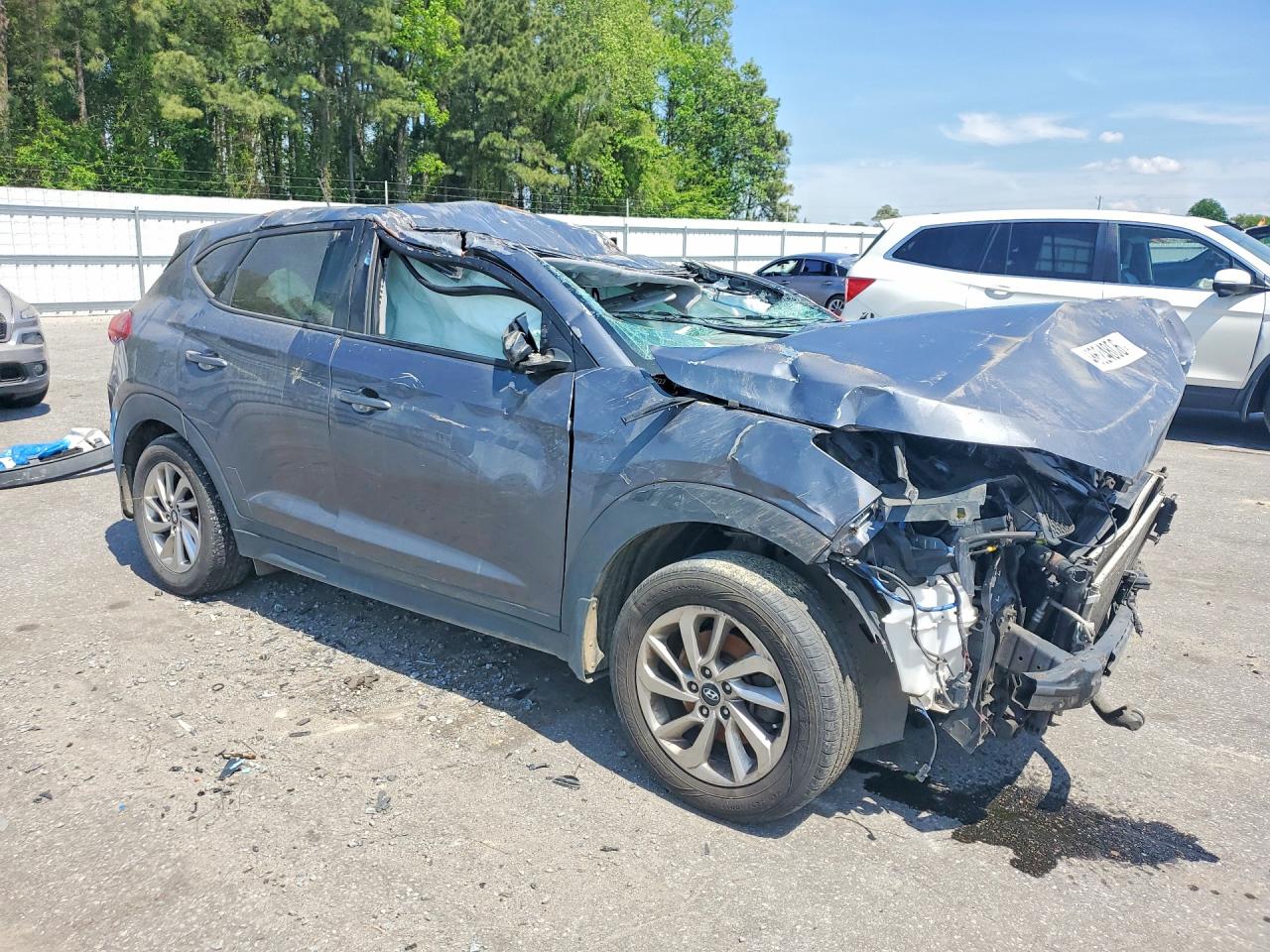 Hyundai TUCSON Se Standard