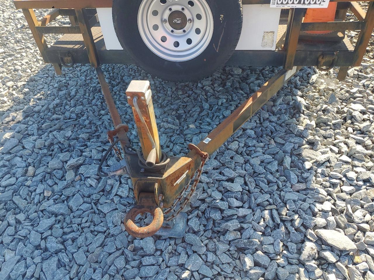 Utility Trailer Trailer