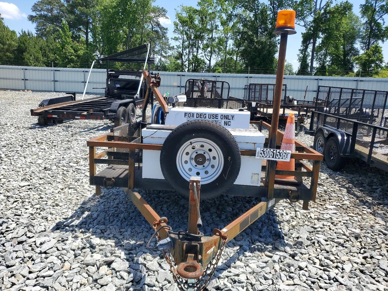 Utility Trailer Trailer