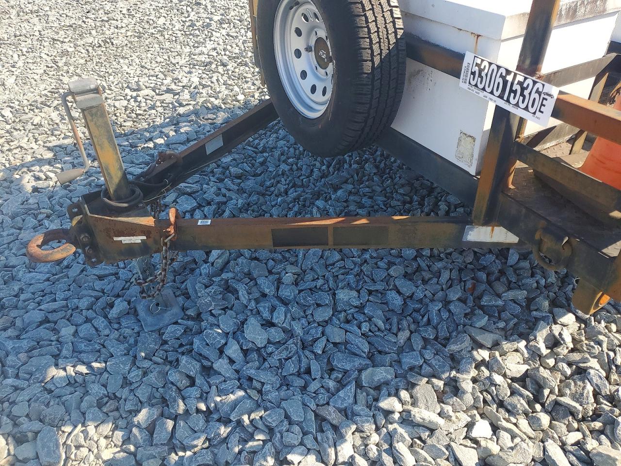 Utility Trailer Trailer