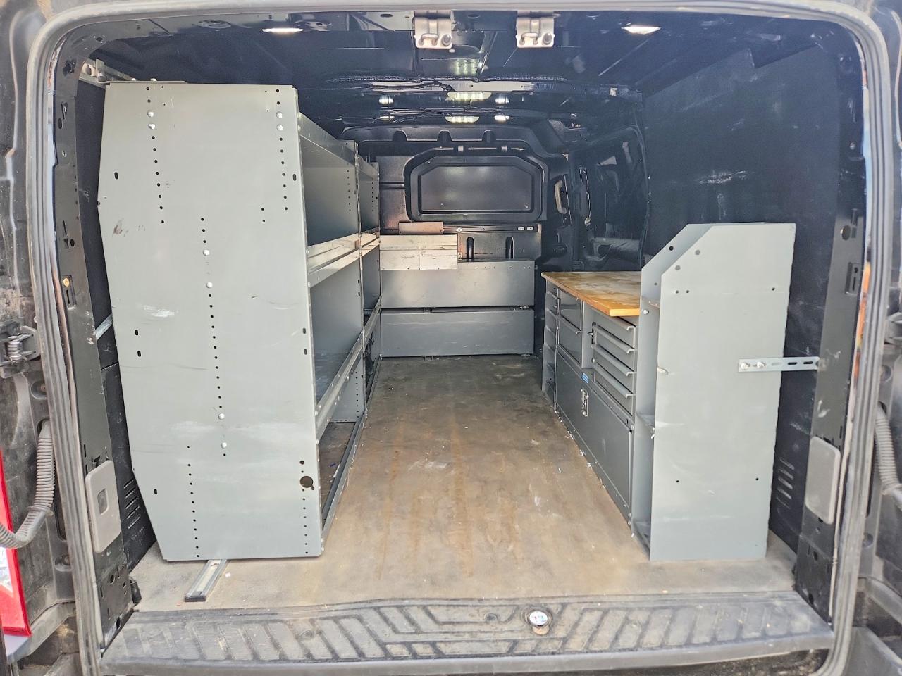 Ford Transit T-250