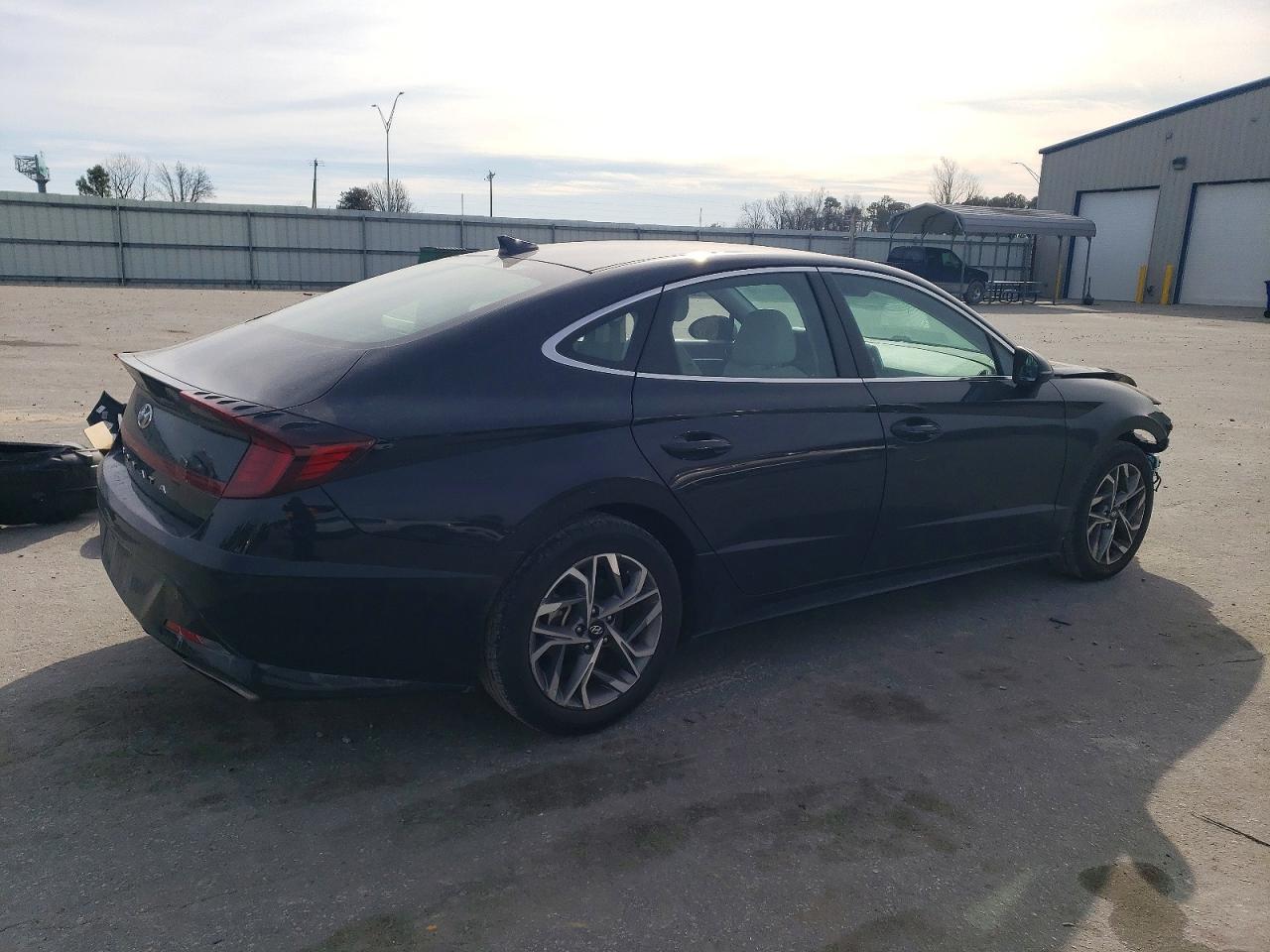 Hyundai SONATA Sel