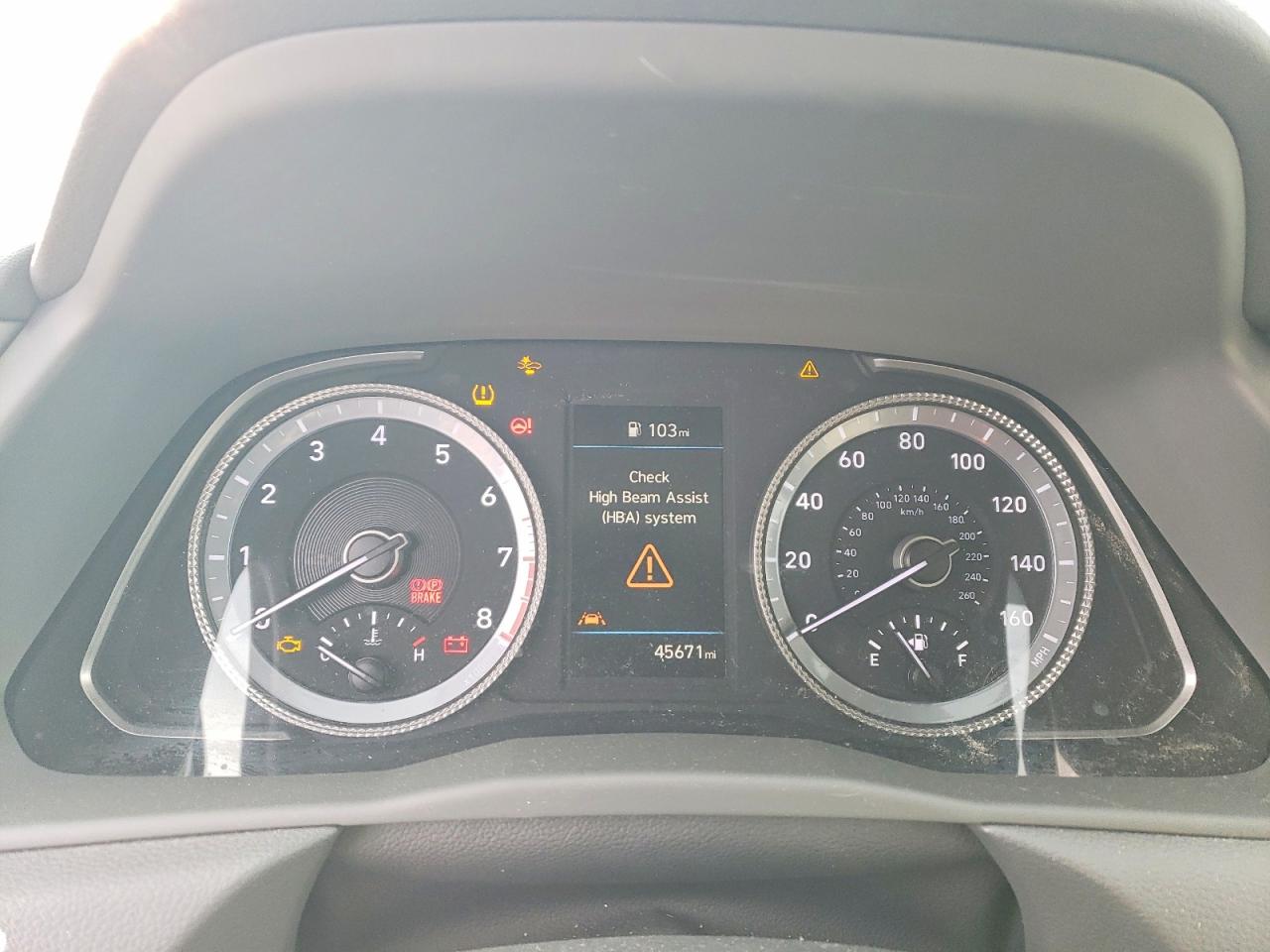 Hyundai SONATA Sel