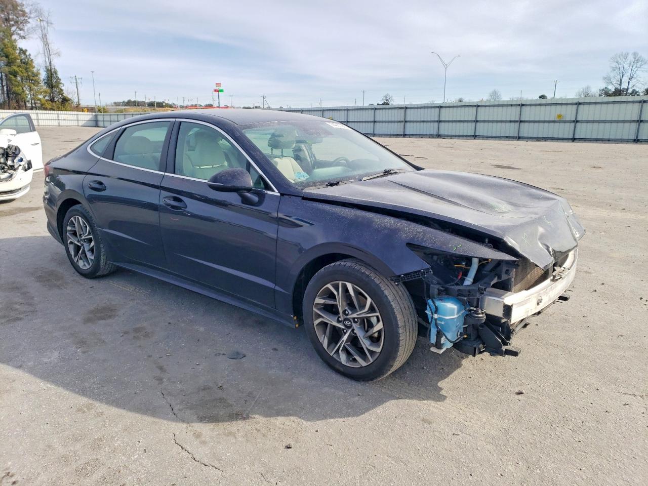 Hyundai SONATA Sel