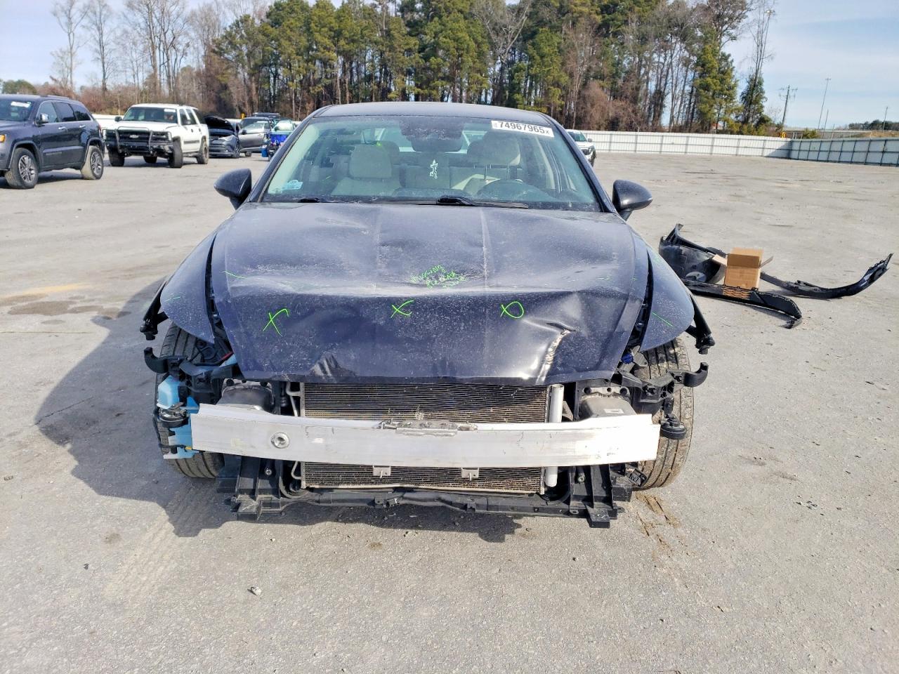 Hyundai SONATA Sel