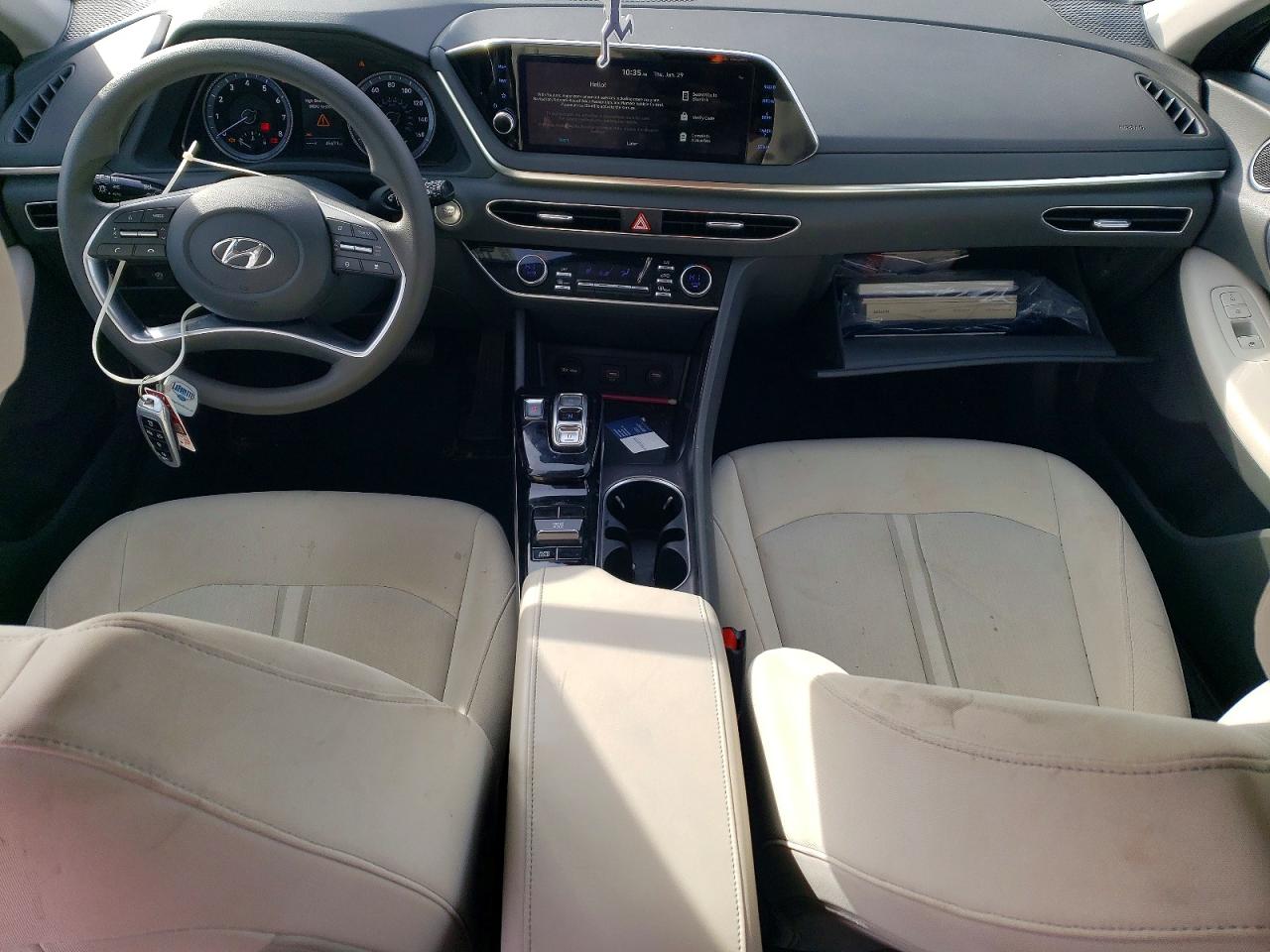 Hyundai SONATA Sel