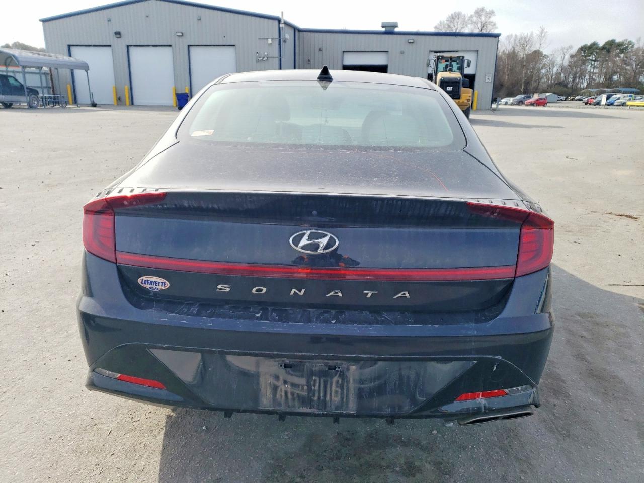 Hyundai SONATA Sel