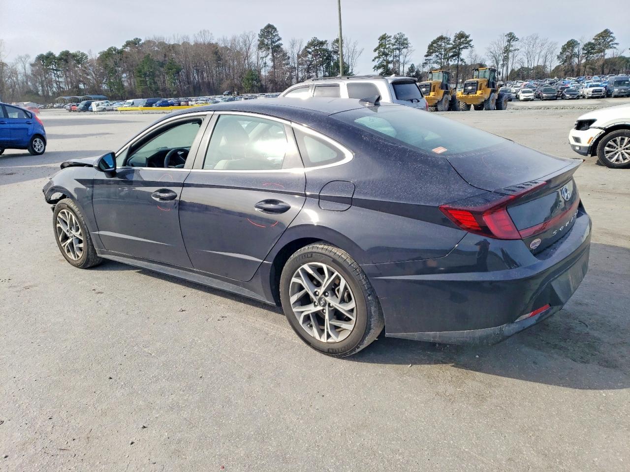 Hyundai SONATA Sel