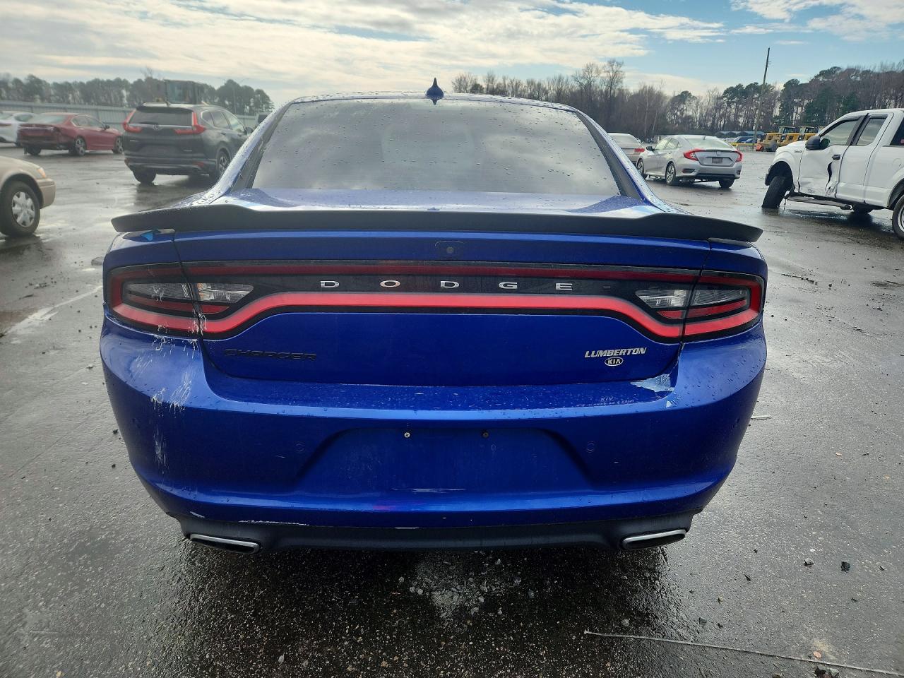 Dodge Charger Gt