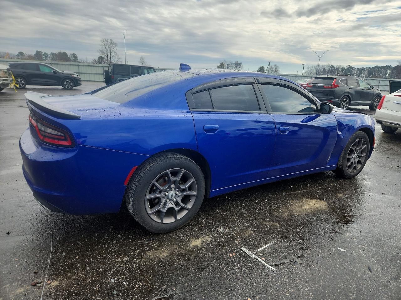Dodge Charger Gt
