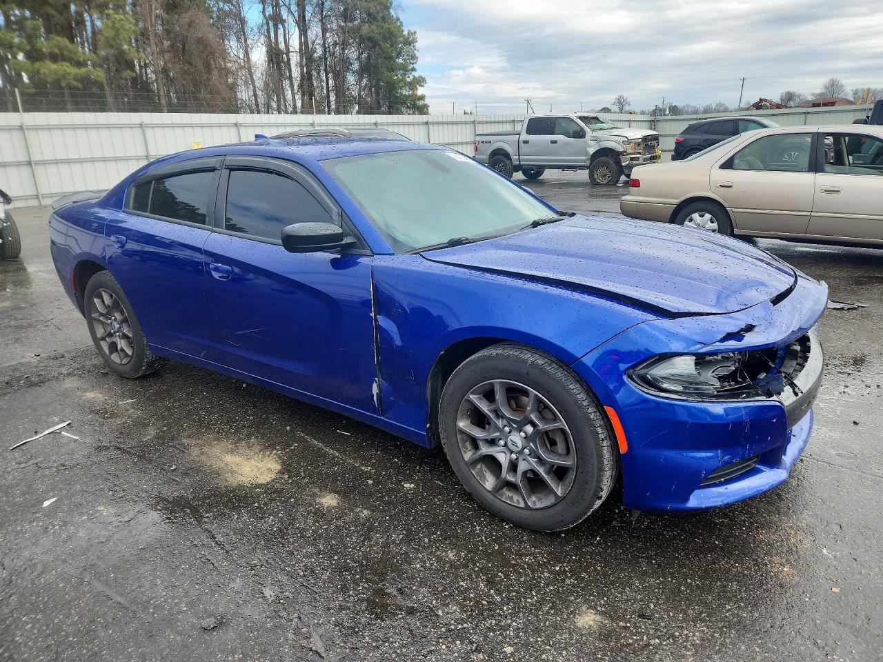 Dodge Charger Gt