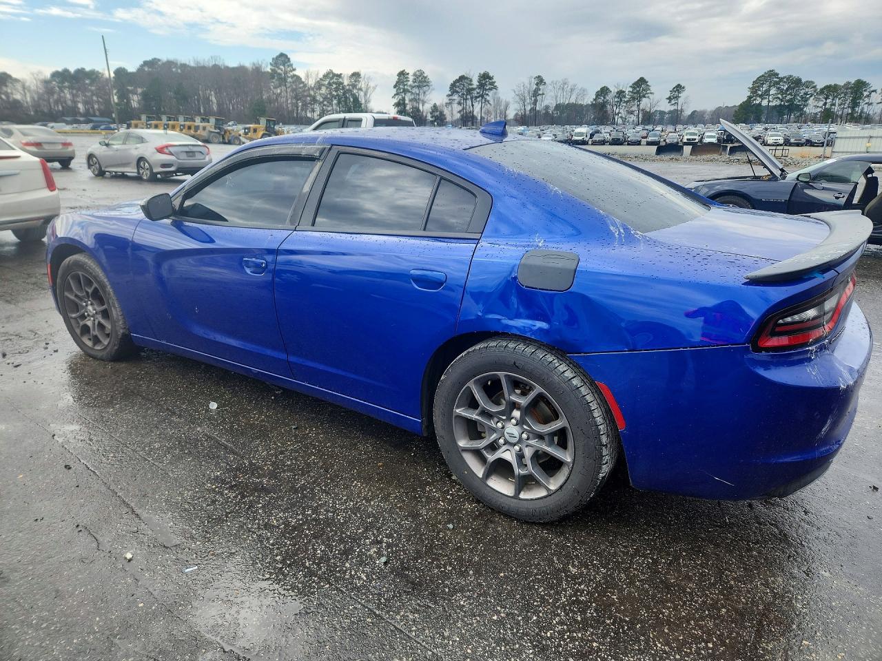 Dodge Charger Gt