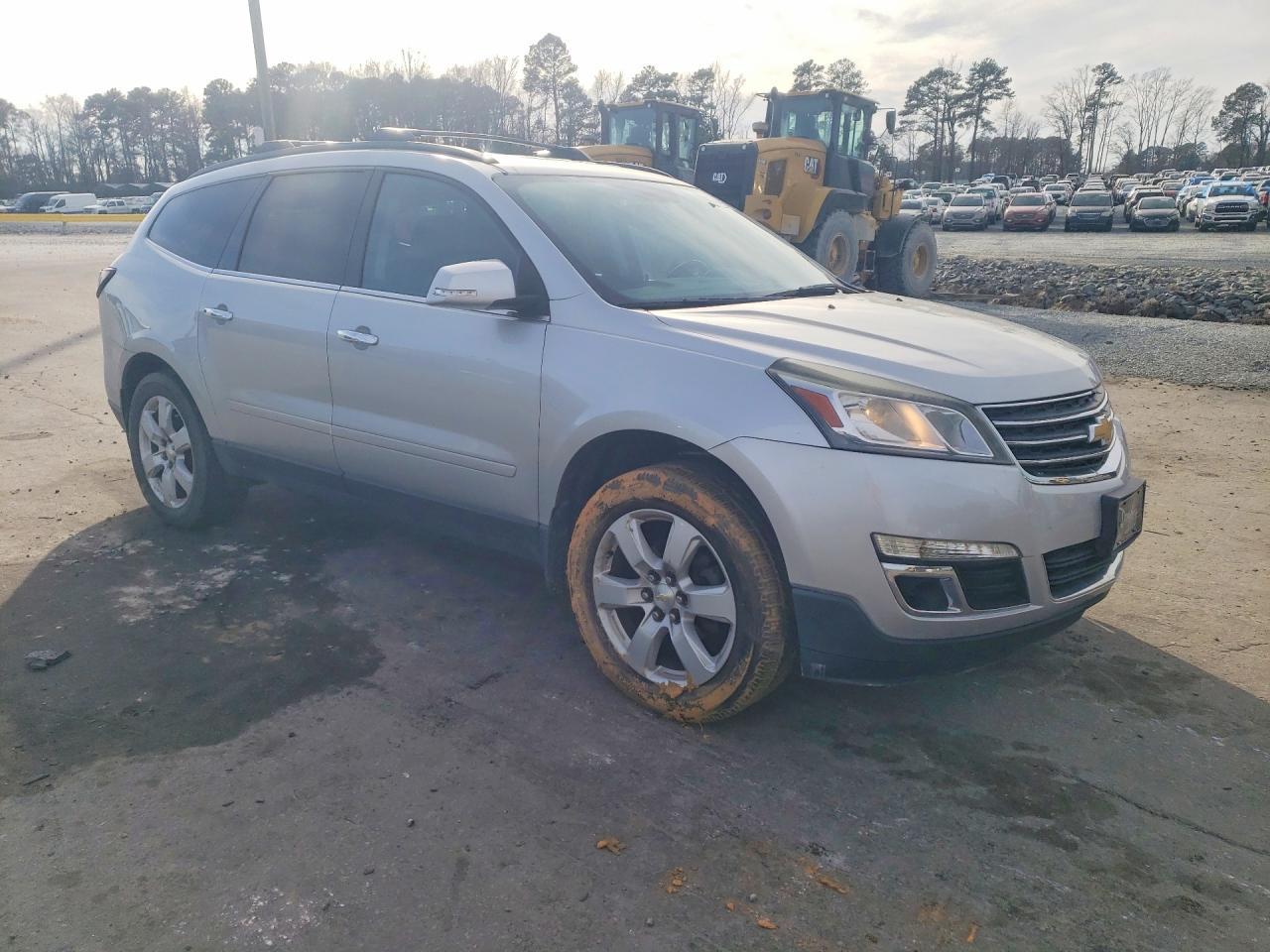 Chevrolet Traverse Lt