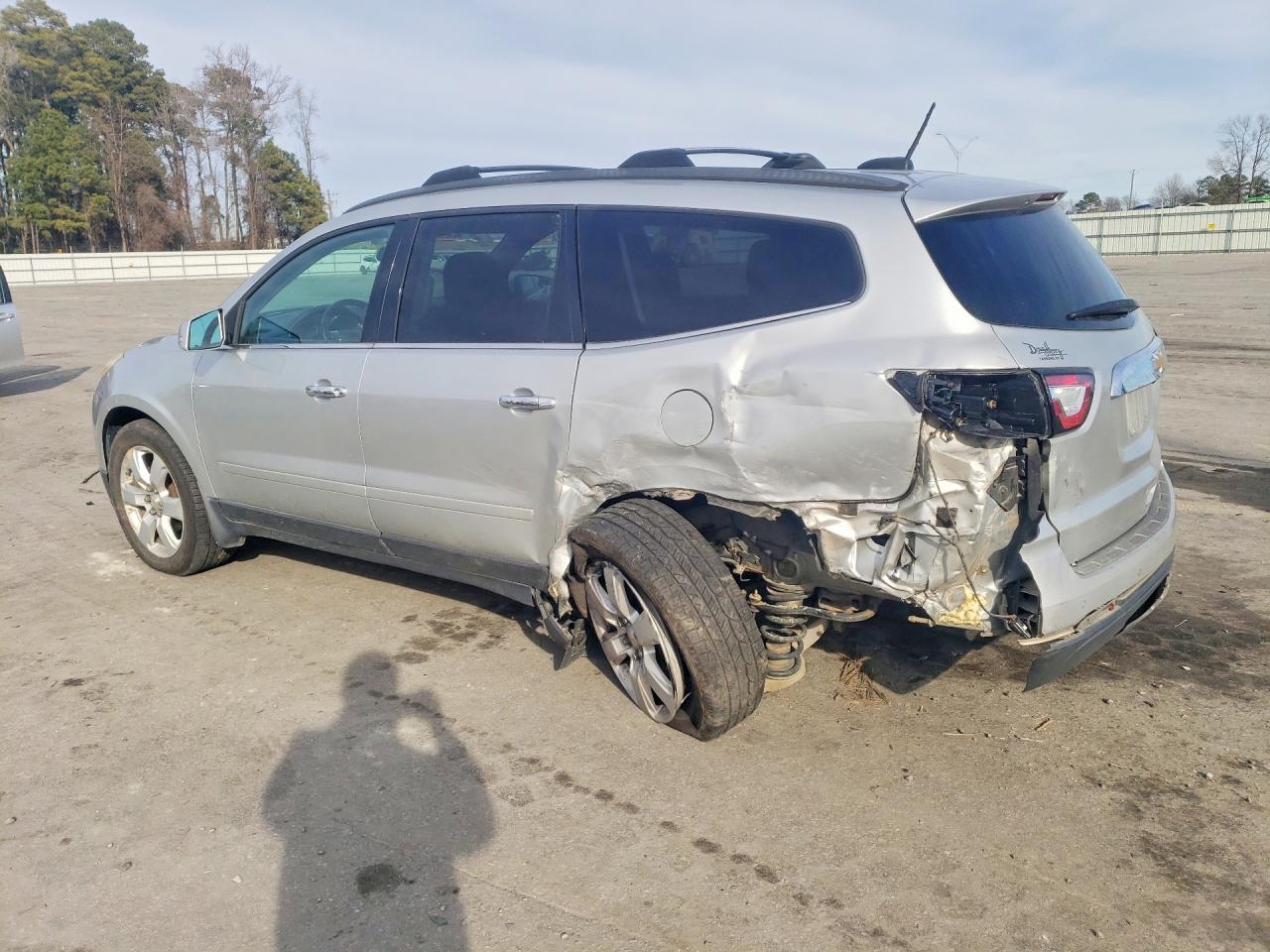 Chevrolet Traverse Lt