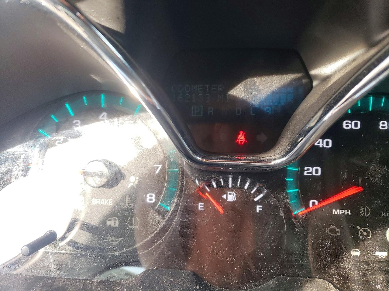 Chevrolet Traverse Lt