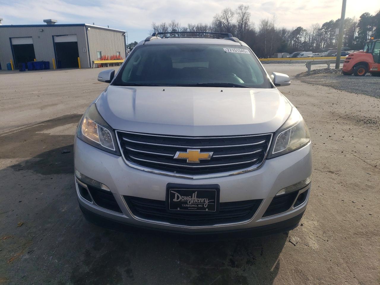 Chevrolet Traverse Lt