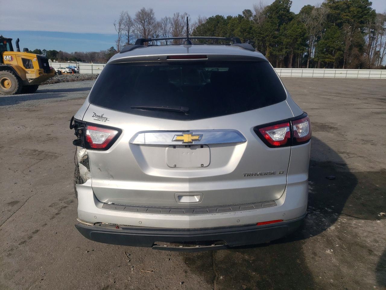 Chevrolet Traverse Lt