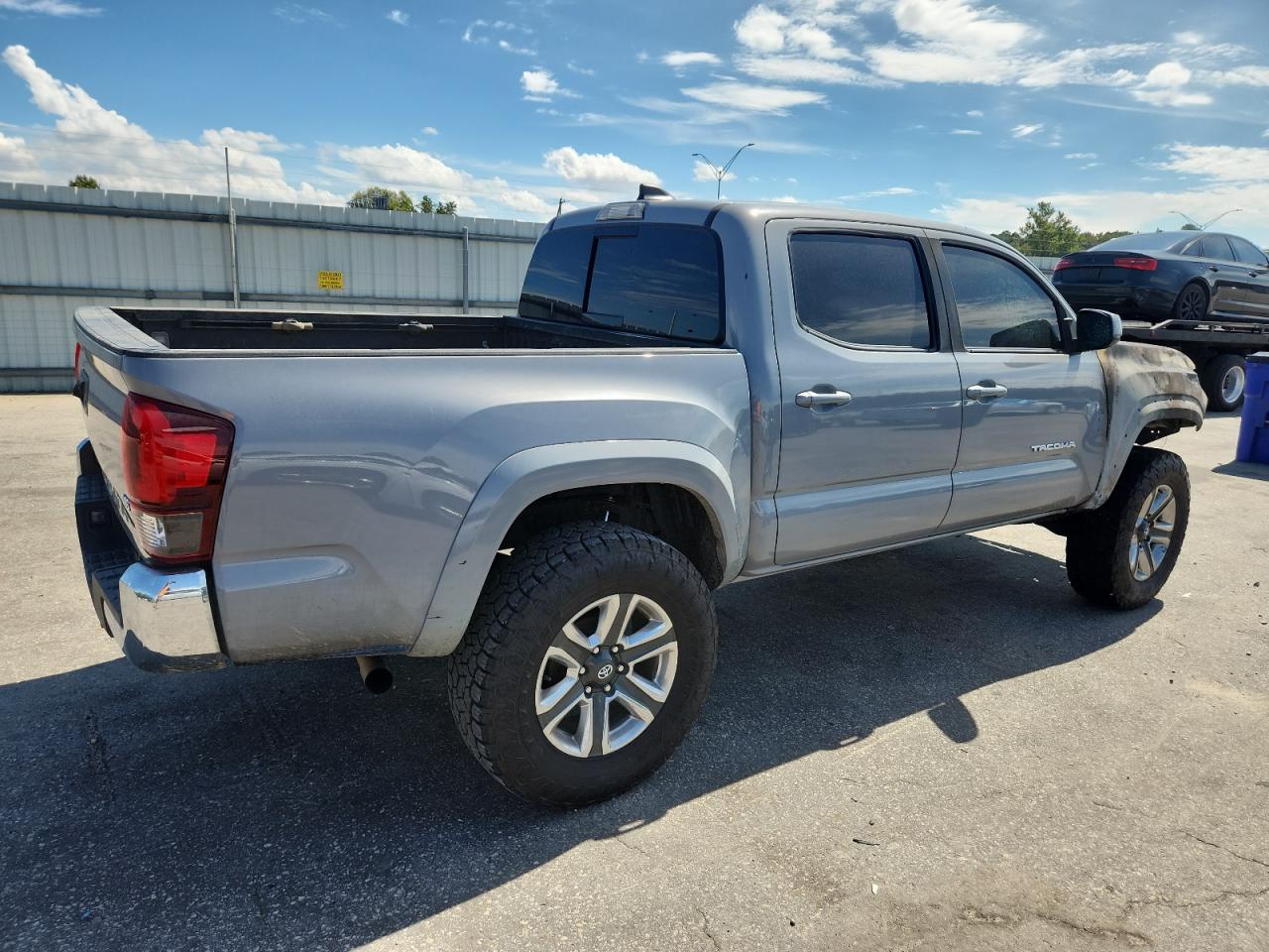 Toyota Tacoma Double Cab