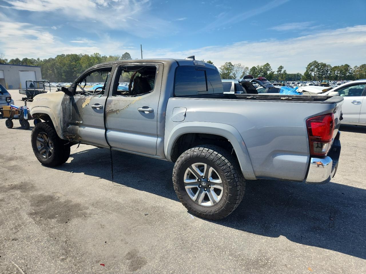 Toyota Tacoma Double Cab