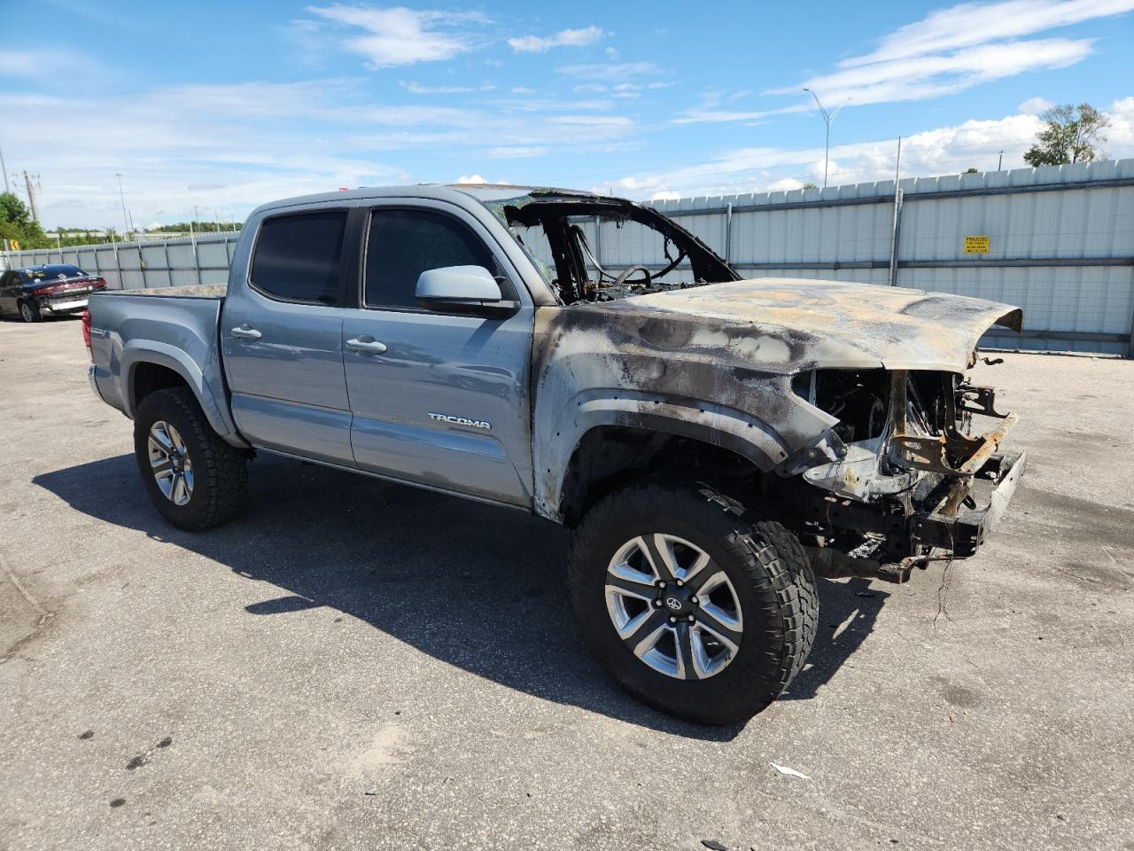 Toyota Tacoma Double Cab