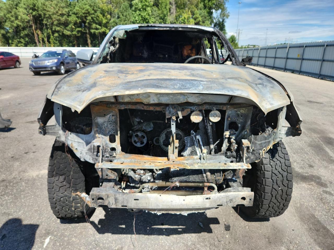 Toyota Tacoma Double Cab