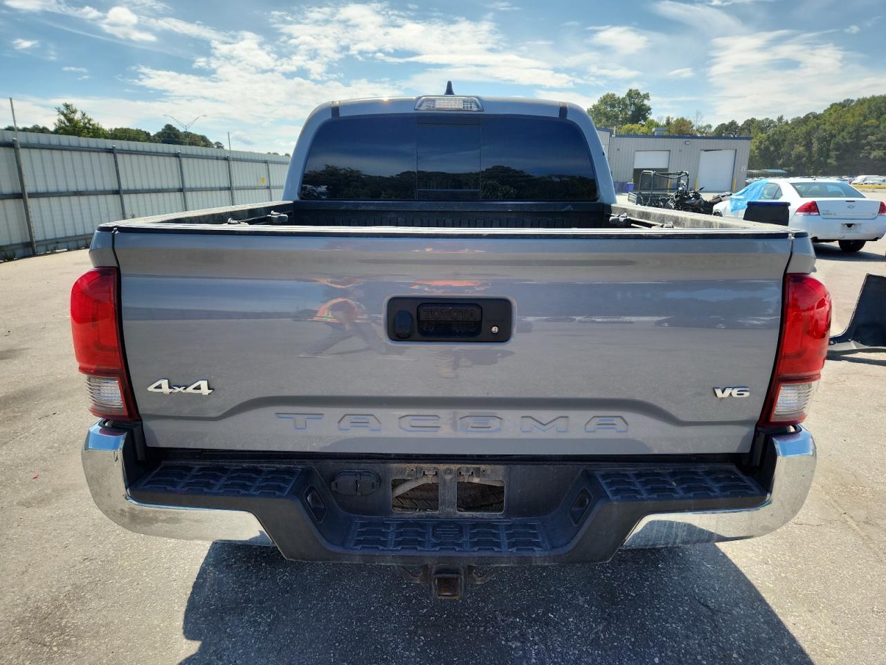 Toyota Tacoma Double Cab