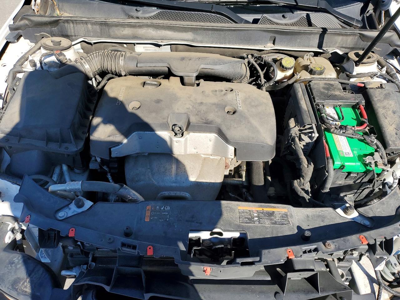 Chevrolet Malibu 2lt