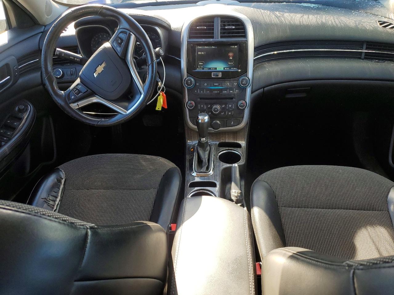 Chevrolet Malibu 2lt