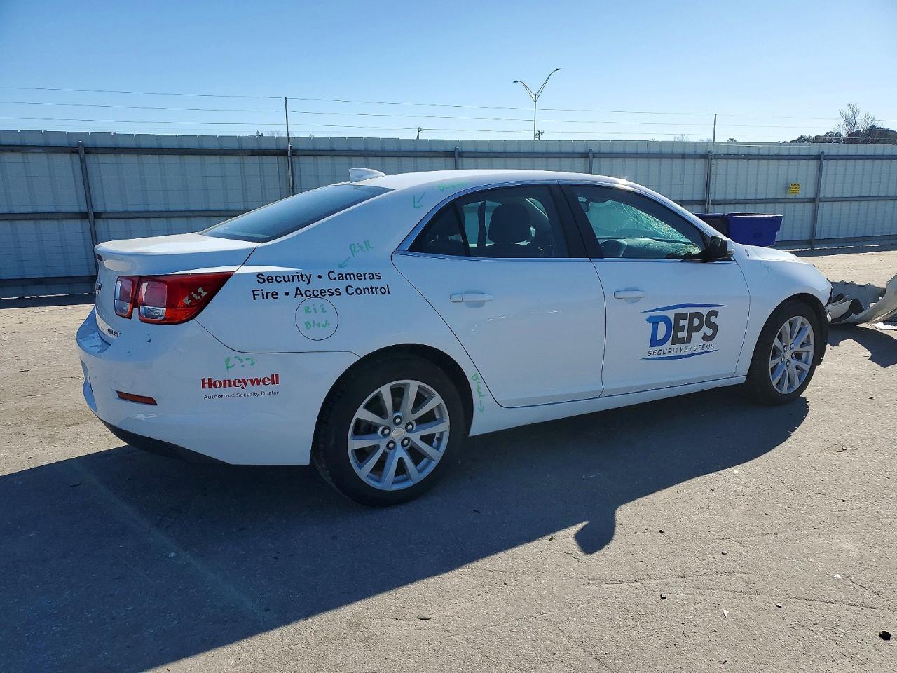 Chevrolet Malibu 2lt