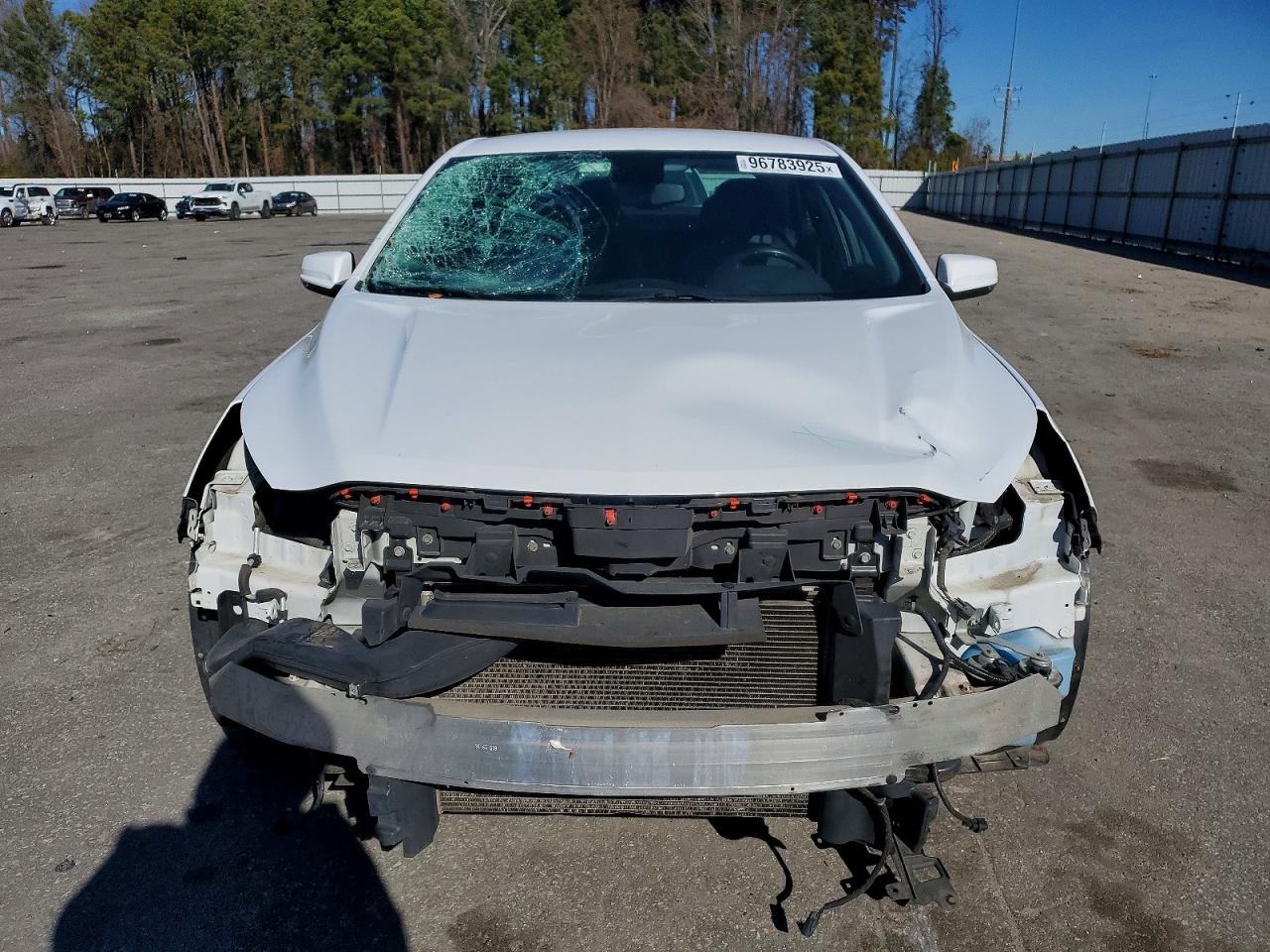 Chevrolet Malibu 2lt