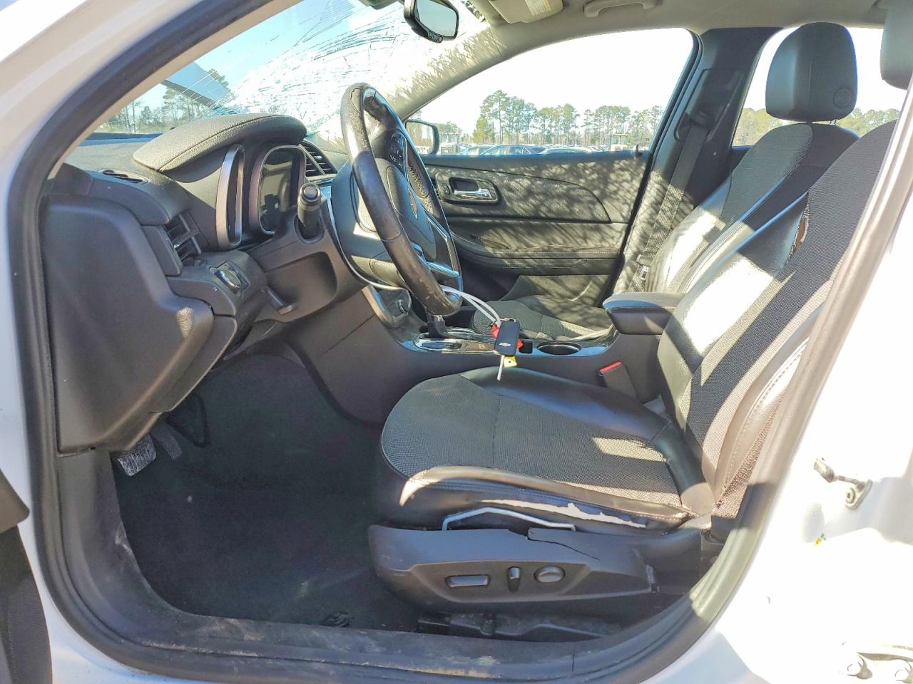 Chevrolet Malibu 2lt