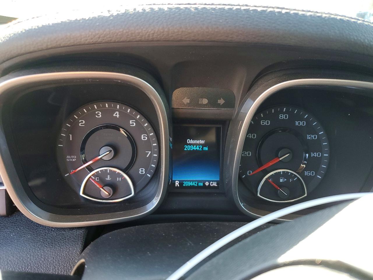 Chevrolet Malibu 2lt