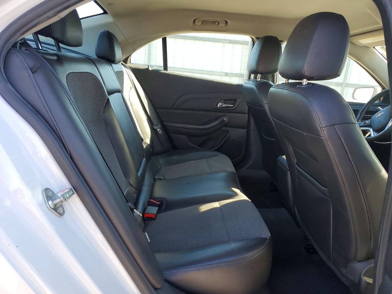 Chevrolet Malibu 2lt