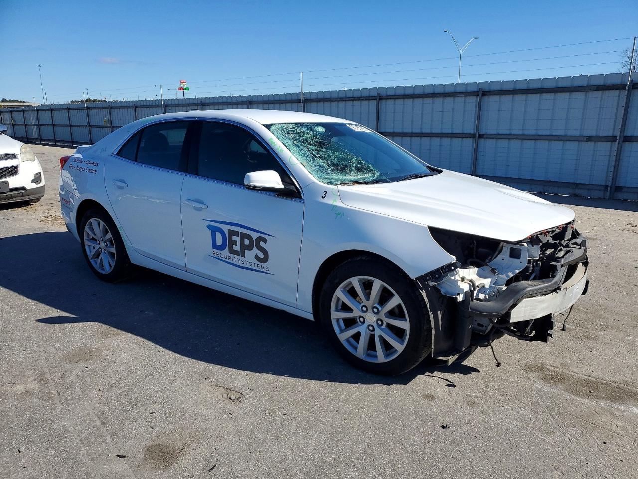 Chevrolet Malibu 2lt