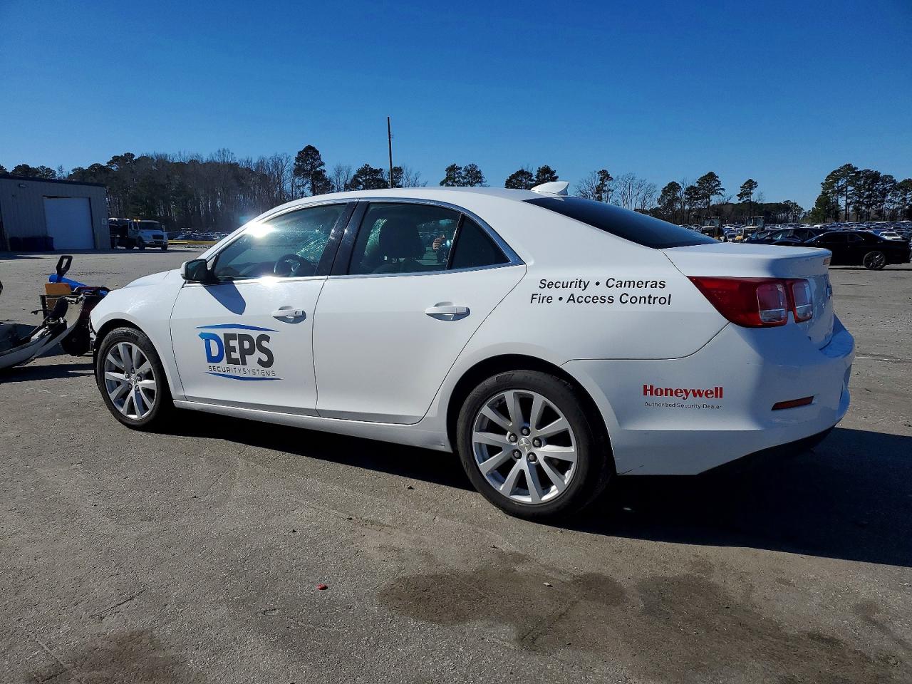 Chevrolet Malibu 2lt