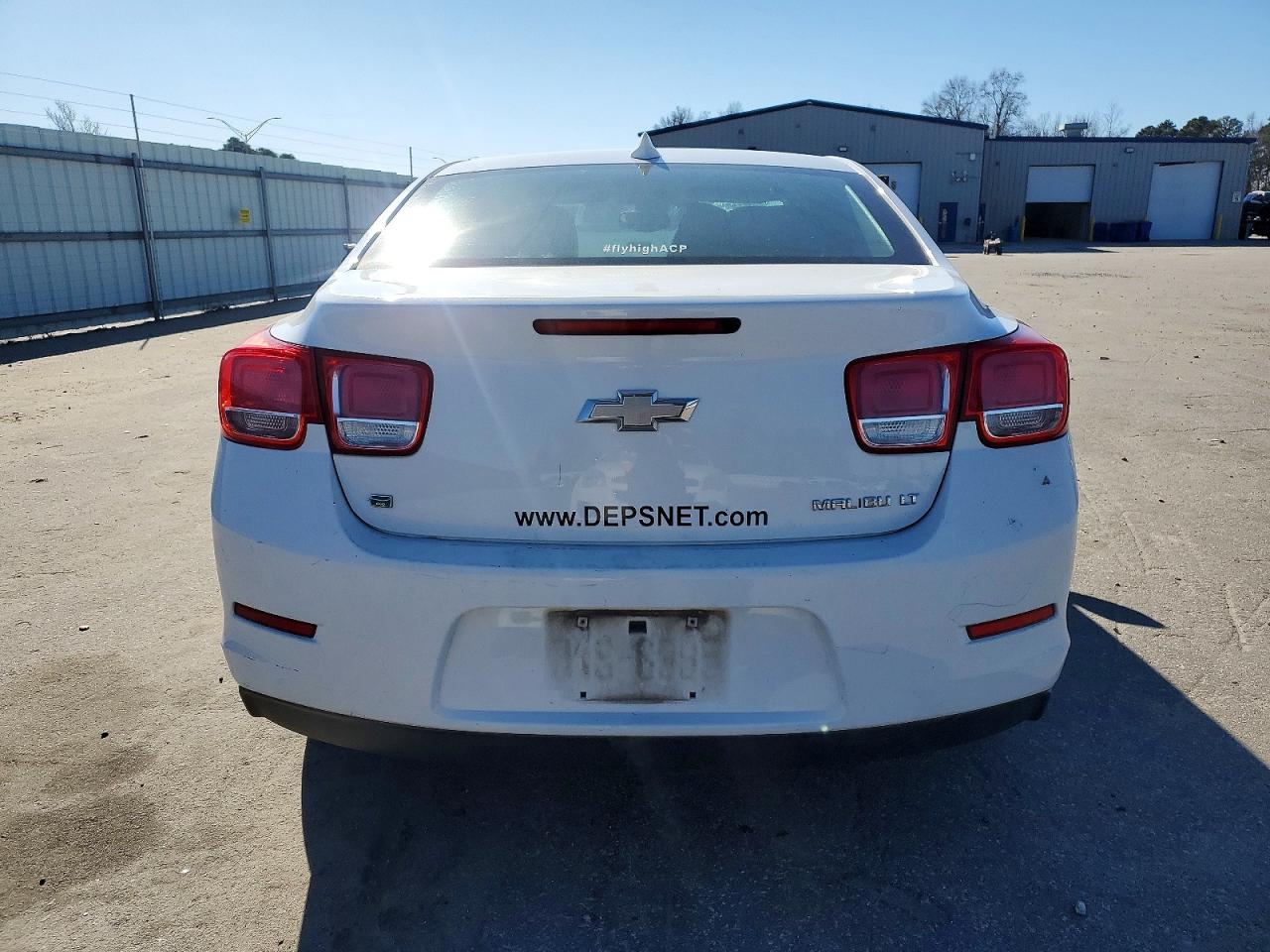 Chevrolet Malibu 2lt