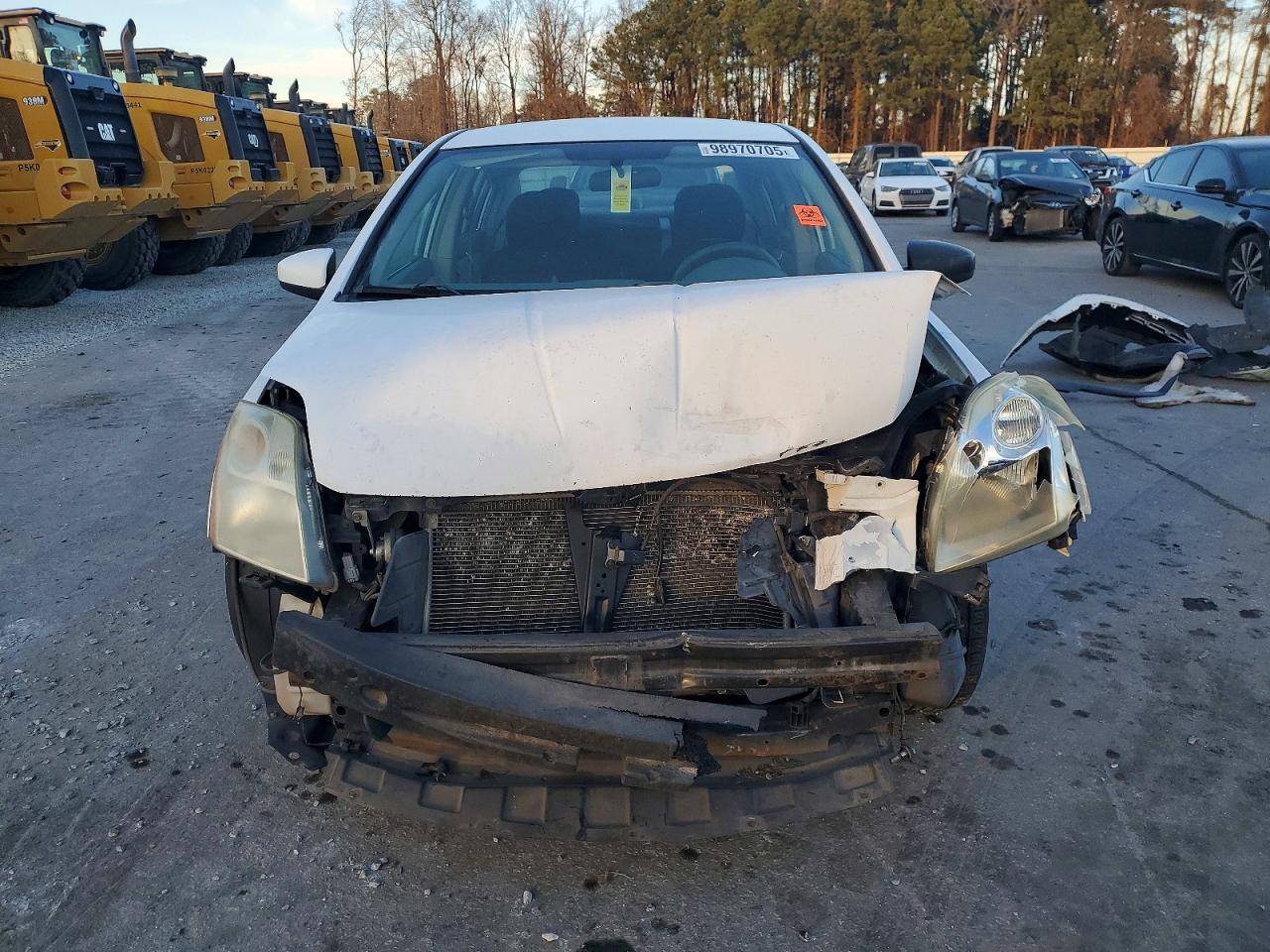 Nissan Sentra 2.0