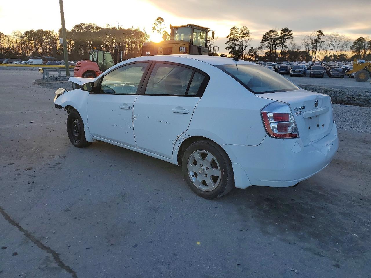 Nissan Sentra 2.0