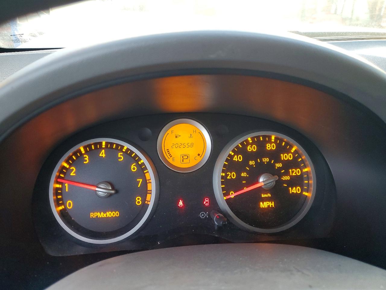 Nissan Sentra 2.0
