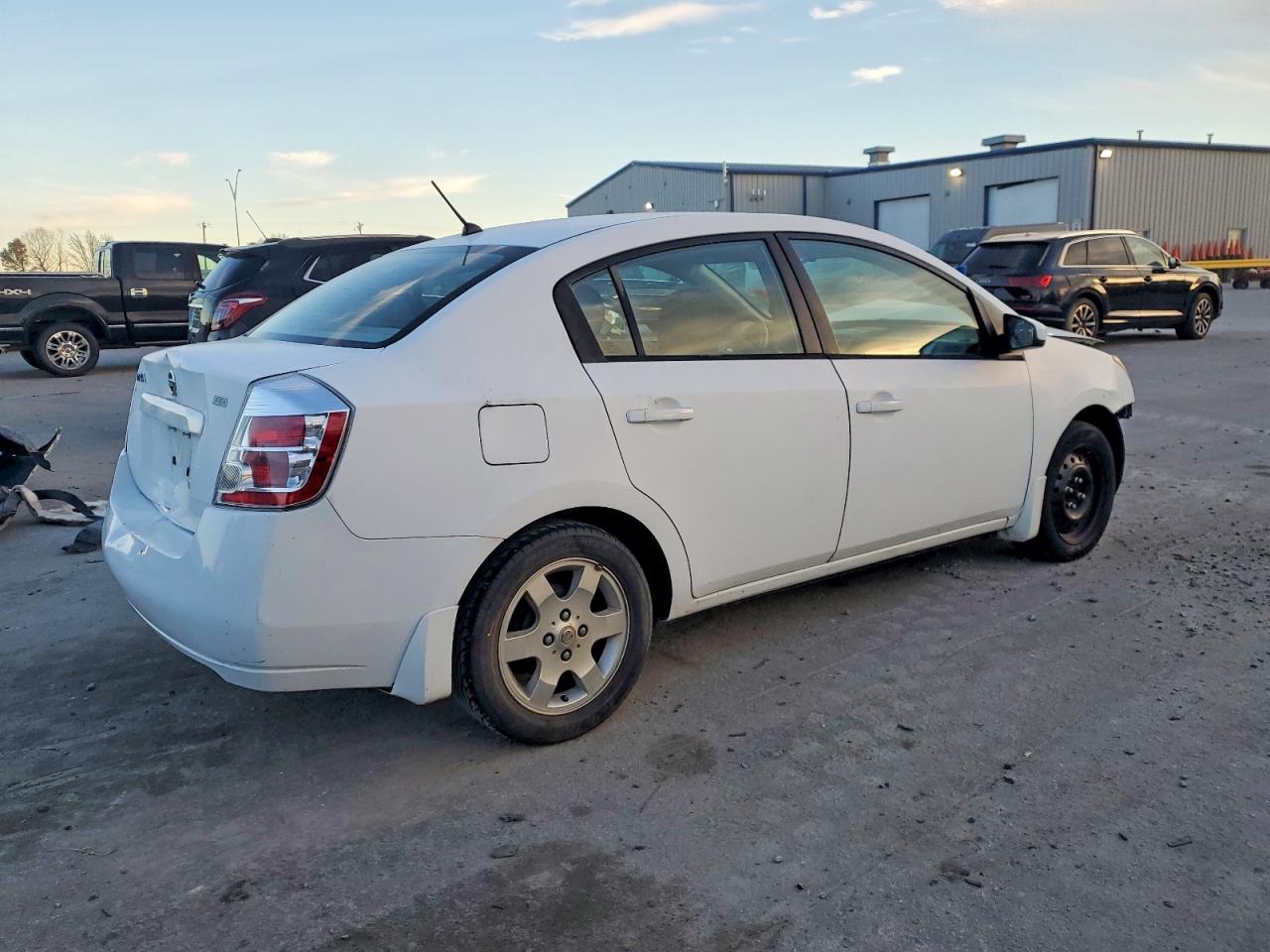 Nissan Sentra 2.0
