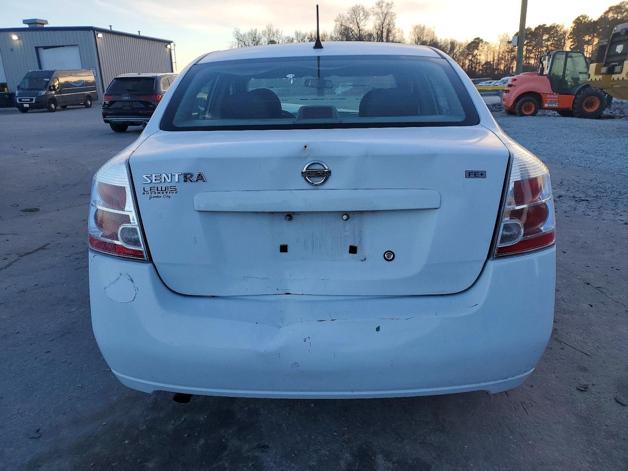 Nissan Sentra 2.0