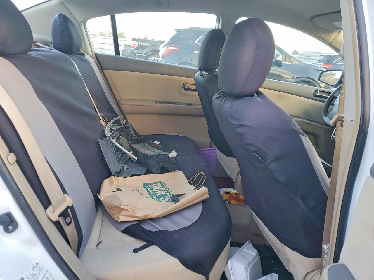 Nissan Sentra 2.0
