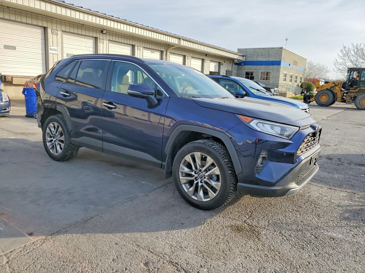 Toyota RAV4 Limited