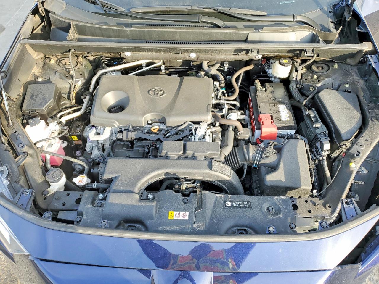 Toyota RAV4 Limited