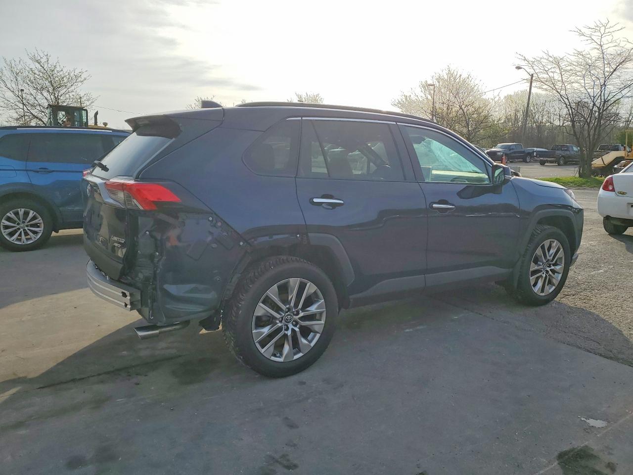 Toyota RAV4 Limited