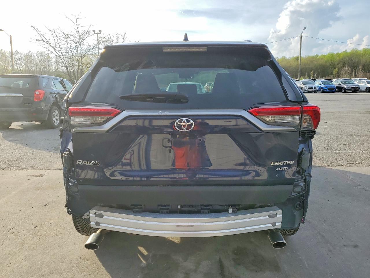 Toyota RAV4 Limited