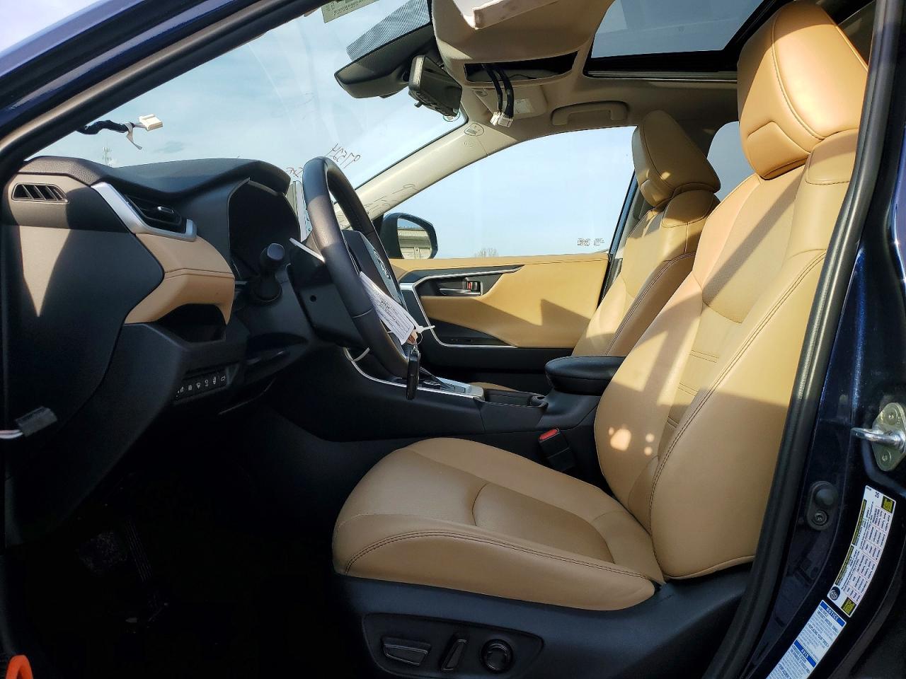 Toyota RAV4 Limited